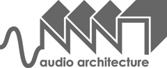 Audio Architecture Arts logo